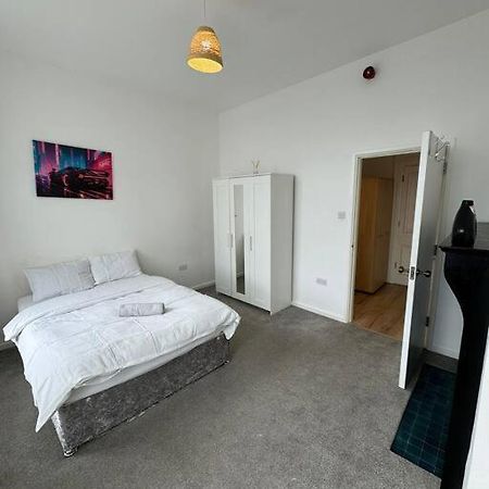 Spacious Flat In Sheffield City Center Gs304 Exteriör bild