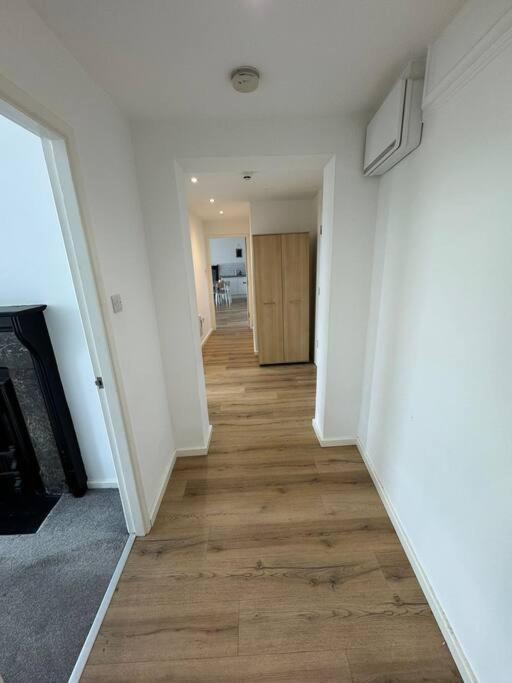 Spacious Flat In Sheffield City Center Gs304 Exteriör bild