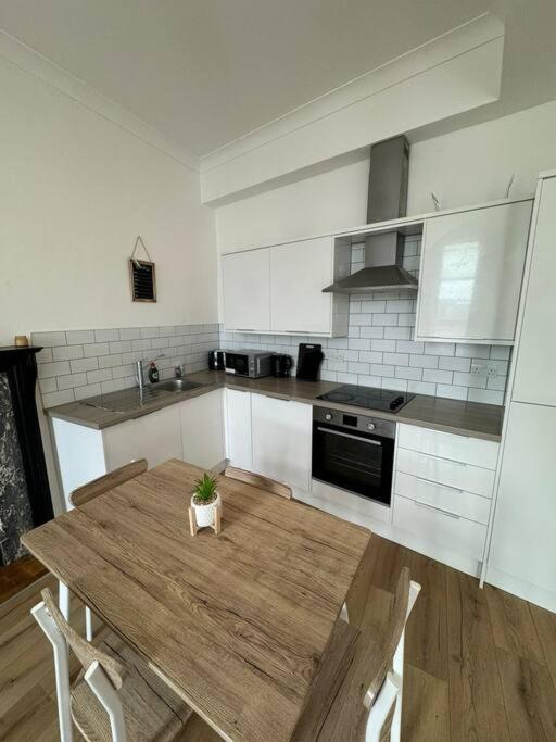 Spacious Flat In Sheffield City Center Gs304 Exteriör bild