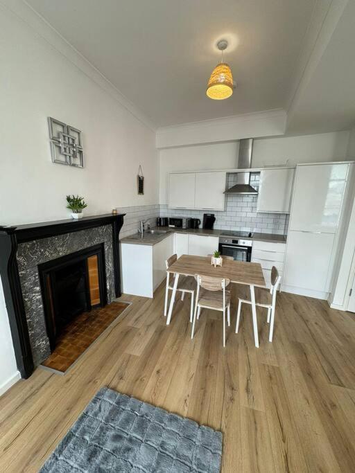 Spacious Flat In Sheffield City Center Gs304 Exteriör bild