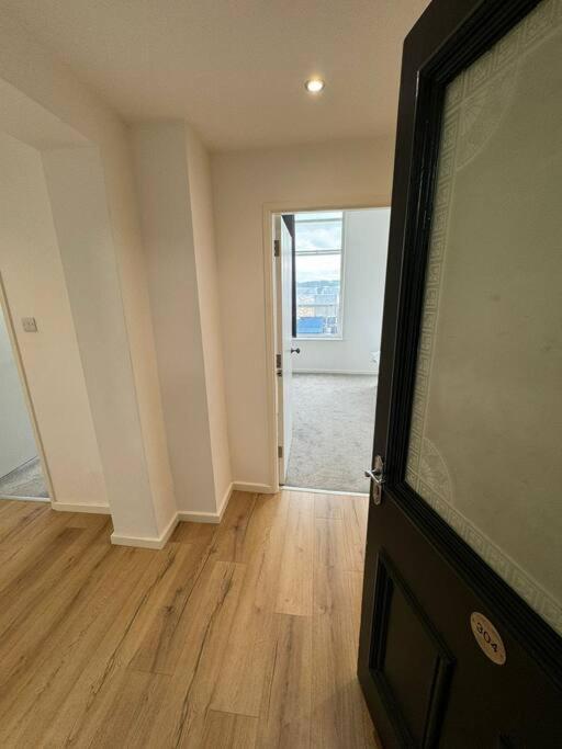 Spacious Flat In Sheffield City Center Gs304 Exteriör bild
