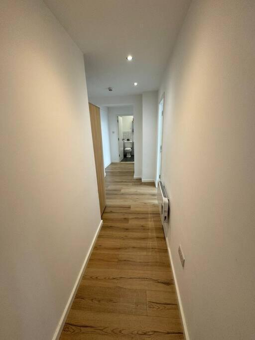 Spacious Flat In Sheffield City Center Gs304 Exteriör bild